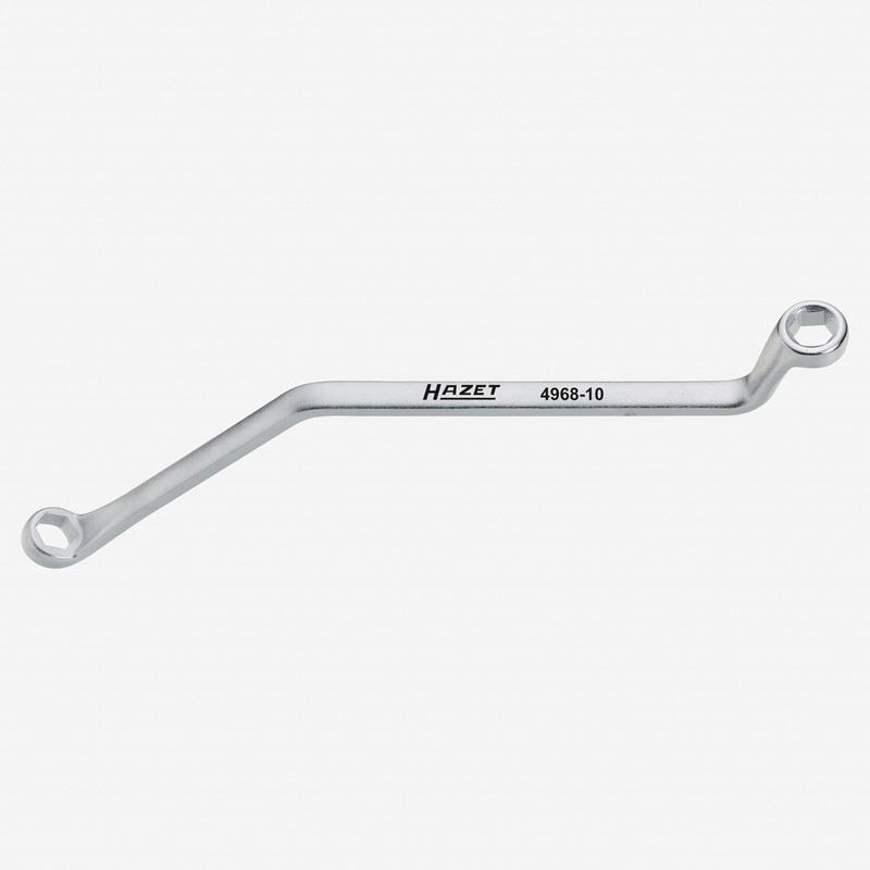 Hazet 4968-10 Brake bleeding wrench