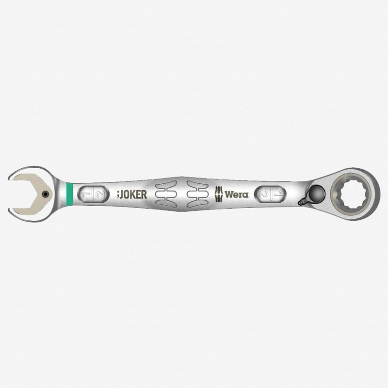 Wera 020078 Joker Combination Wrench with Switch - 1/2"