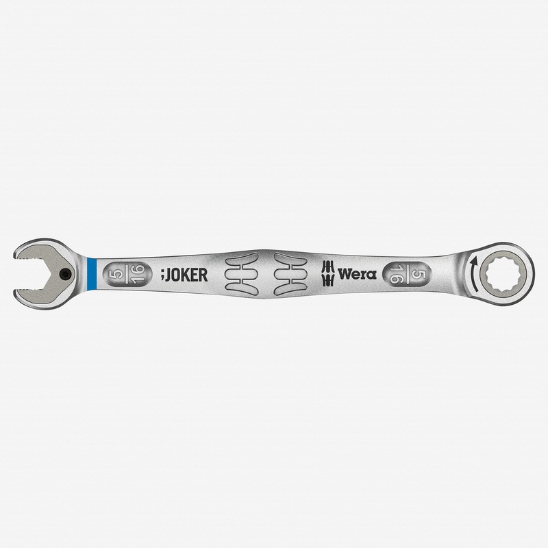 Wera 073280 Joker Combination Wrench - 5/16"