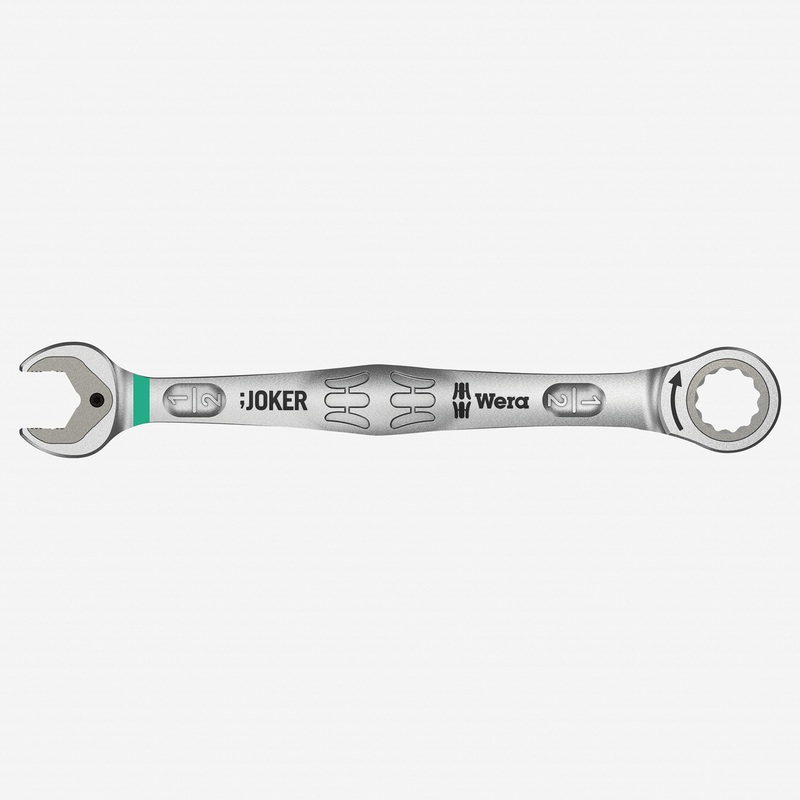 Wera 073283 Joker Combination Wrench - 1/2"
