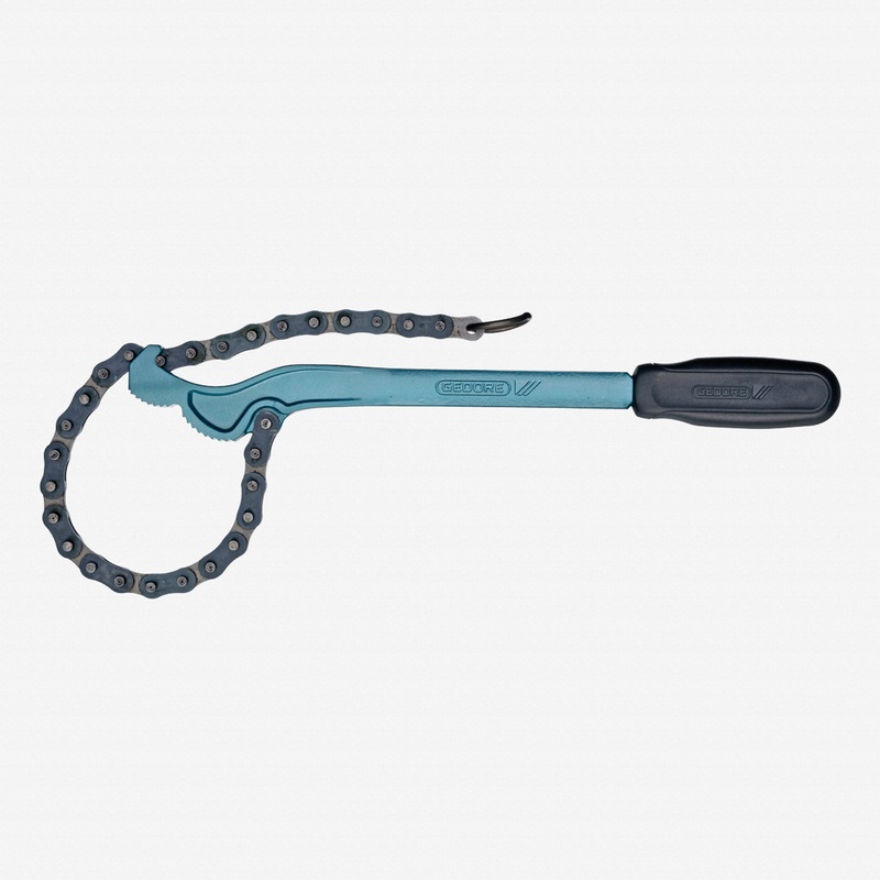 Gedore 120000 Chain pipe wrench BOSS