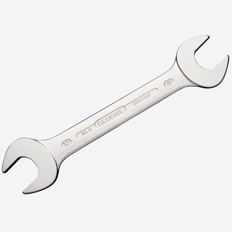 Gedore 6 1/2x9/16AF Double open ended spanner 1/2x9/16"