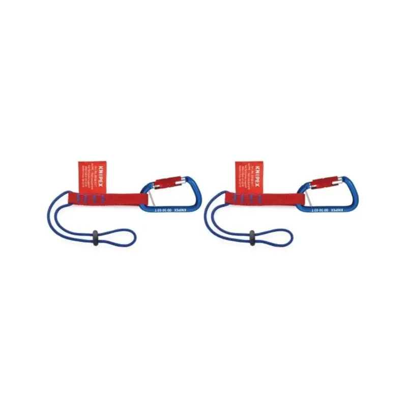 KNIPEX KPX005006TBK Tethering System Set