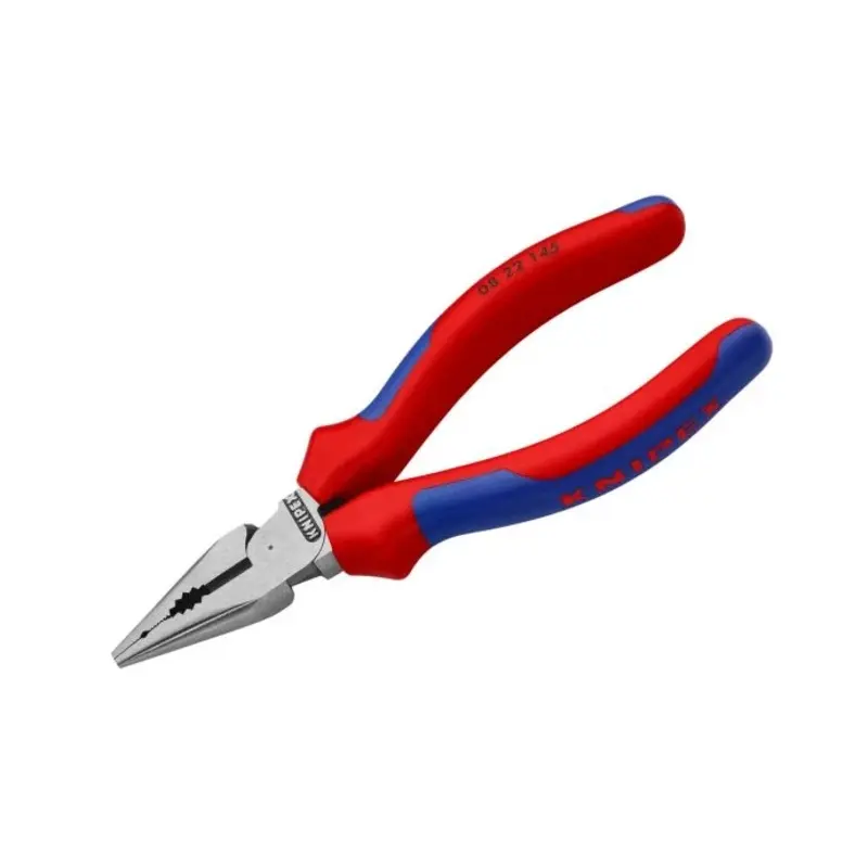 KNIPEX KPX0822145 Needle-Nose Combination Pliers 145mm