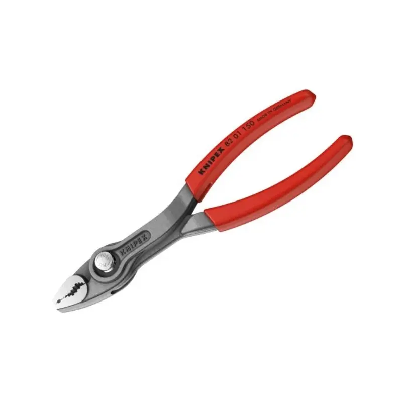 KNIPEX KPX8201150SB TwinGrip Front and Side Gripping Pliers 150mm