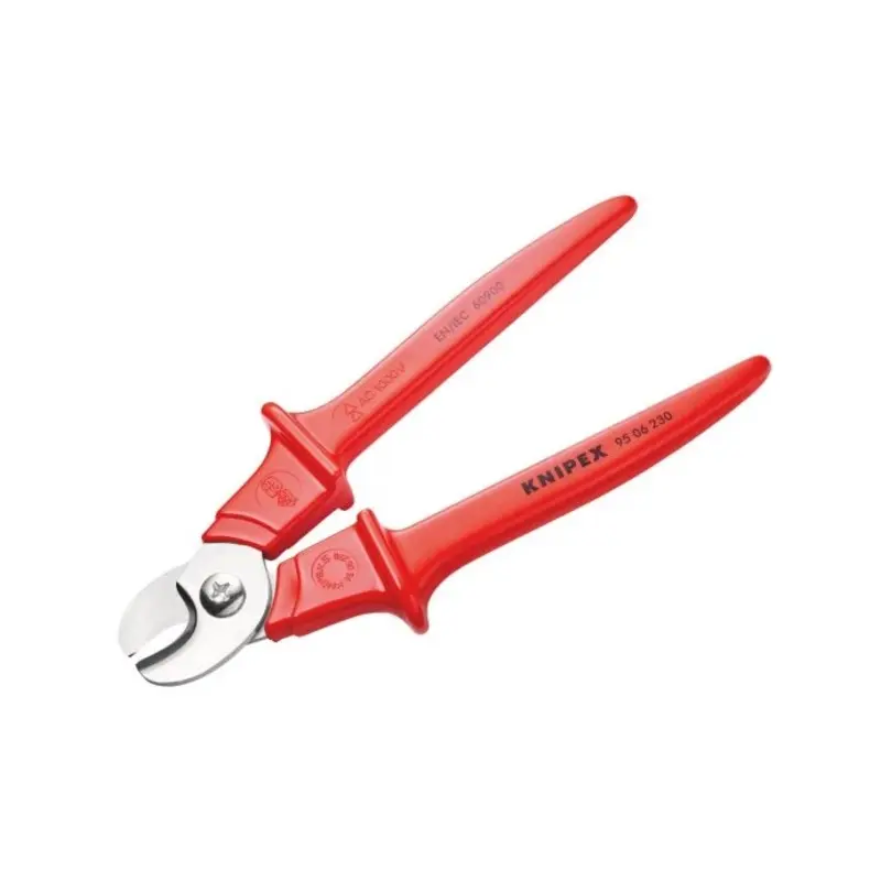 Knipex KPX9506230 Insulated Cable Shears