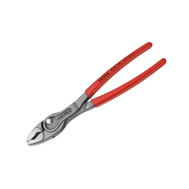 KNIPEX TwinGrip Front and Side Gripping Plier 250mm With Plastic Coated Handles