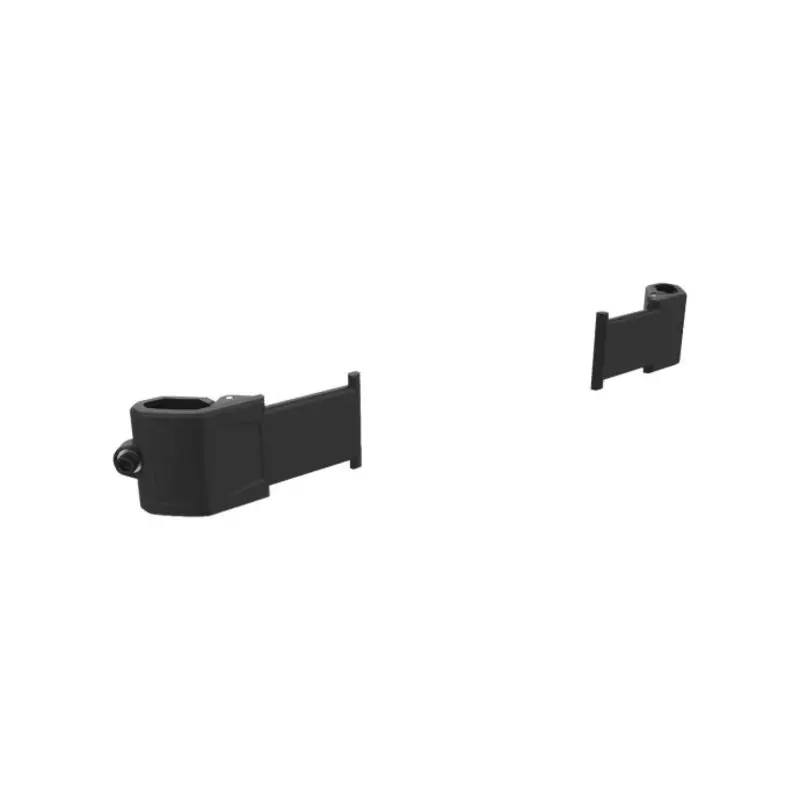 Milwaukee 4932498643 PACKOUT Side Mount Adapter (2 Pack)