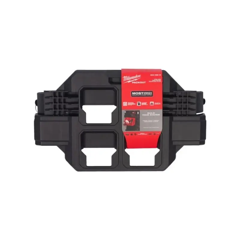 Milwaukee 4932498648 PACKOUT Side Mount Mounting Plate