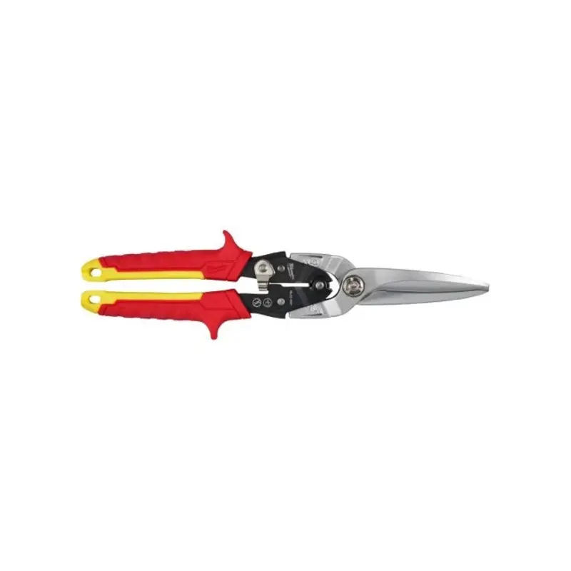 MIlwaukee 4932499021 Long Straight Aviation Snips