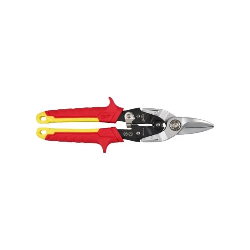 Milwaukee 4932499018 Straight Cutting Aviation Snips