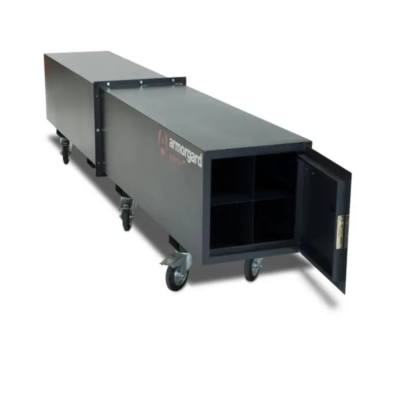 Armorgard PS3.0 Secure Mobile PipeStor - 575x3205x785mm