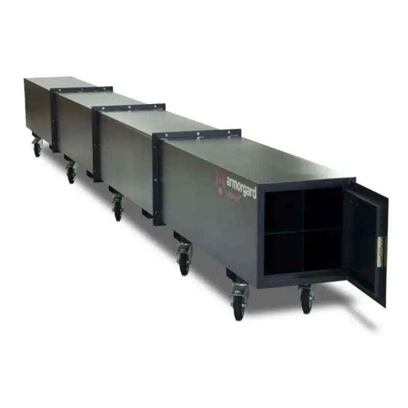 Armorgard PS6.0 Mobile Pipe Stor - 575x6410x785mm