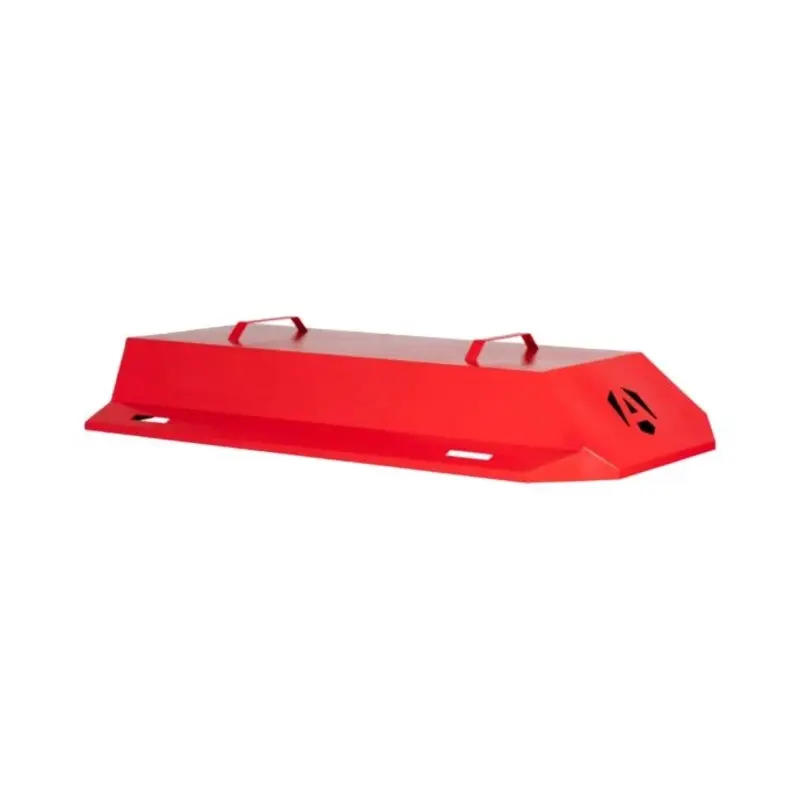 Armorgard RT-L Rubble Truck Lid For Rubble Truck - 770x1405x260
