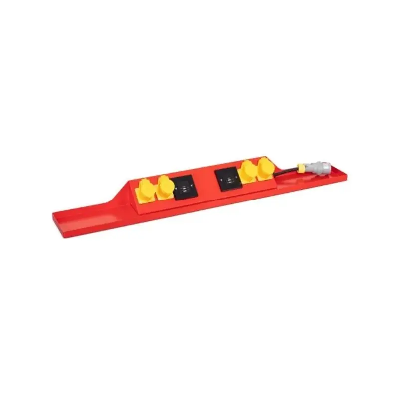 Armorgard SHE-P4-110 Tuffbank 4' Powershelf 100v Fits TB2, TB12, TB3 & TBC4