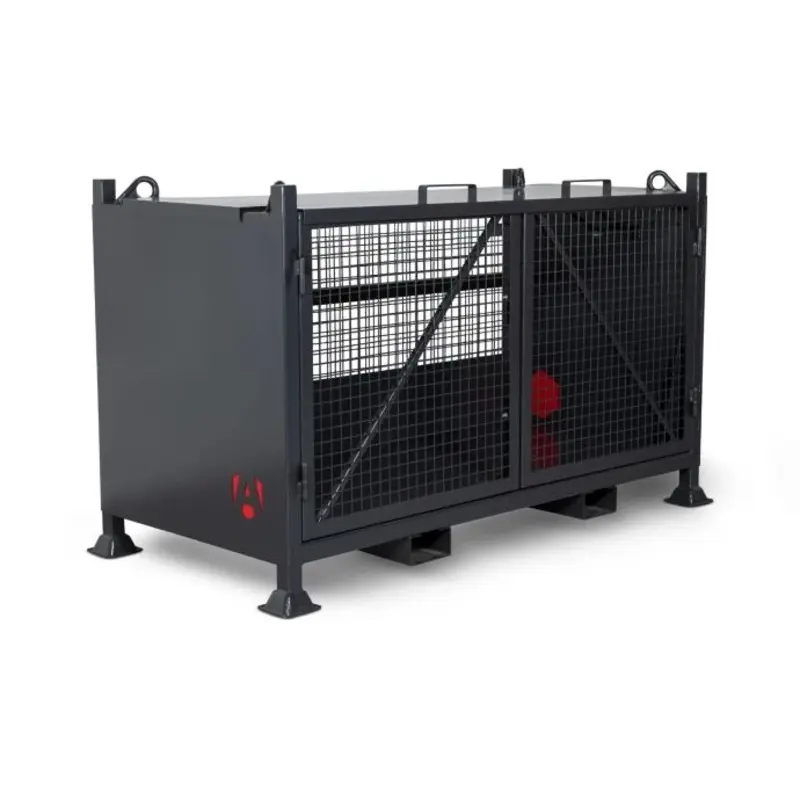 Armorgard TC750 TuffCrate With Mesh Panels 1875mm x 935mm x 1110mm