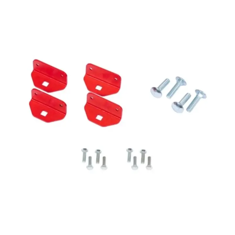 Armorgard TKDMPK TrekDror Mounting Plate Kit x16 Pcs