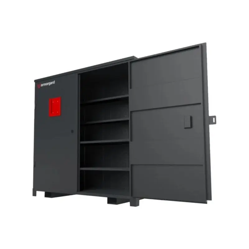 Armorgard TSC9 Tuffstor Storage Cabinet - 2000x1000x900mm