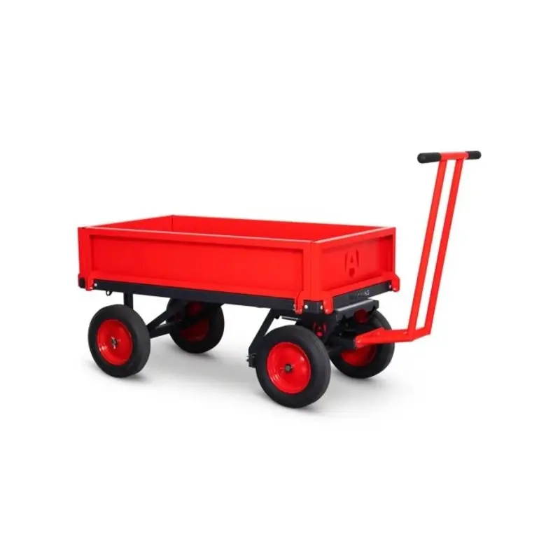 Armorgard TT1-PRO Turntable Truck Robust Large Trolley For Up To 1000kg/1T