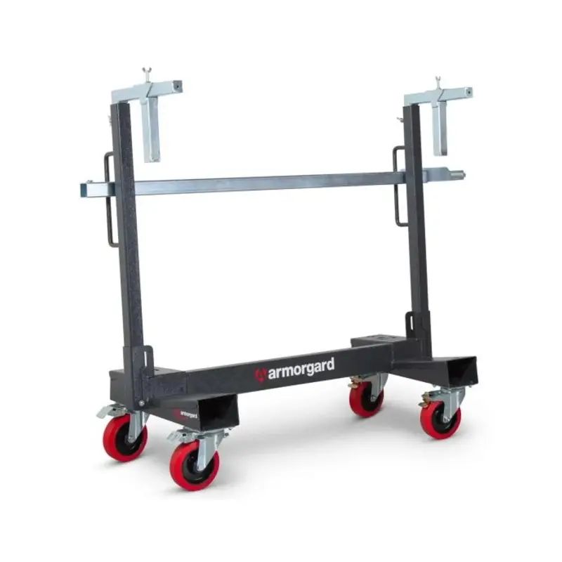 Armogard LoadAll LA750-PRO Plasterboard Trolley