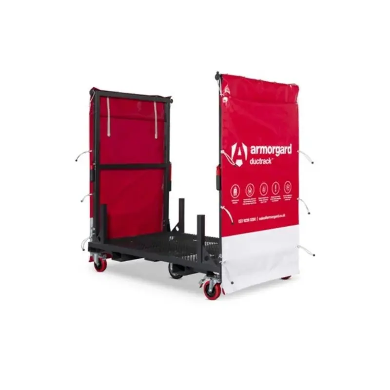 Armorgard DR2 DuctRack Storage 1830mm x 1150mm x 670mm 158kg