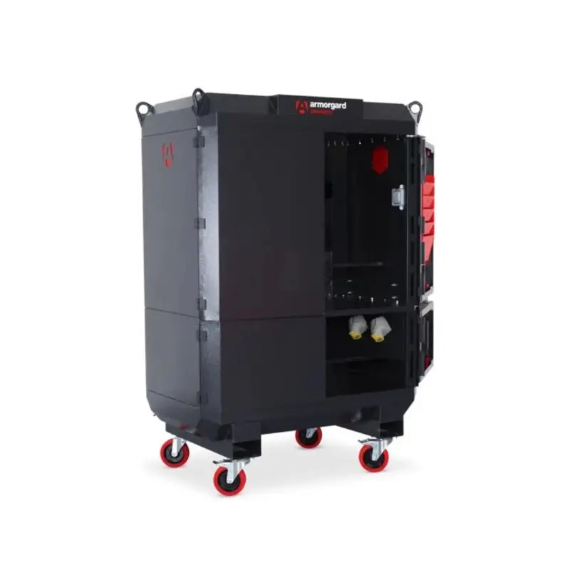 Armorgard DS2 DataStation mobile data station - 1410x845x1970mm