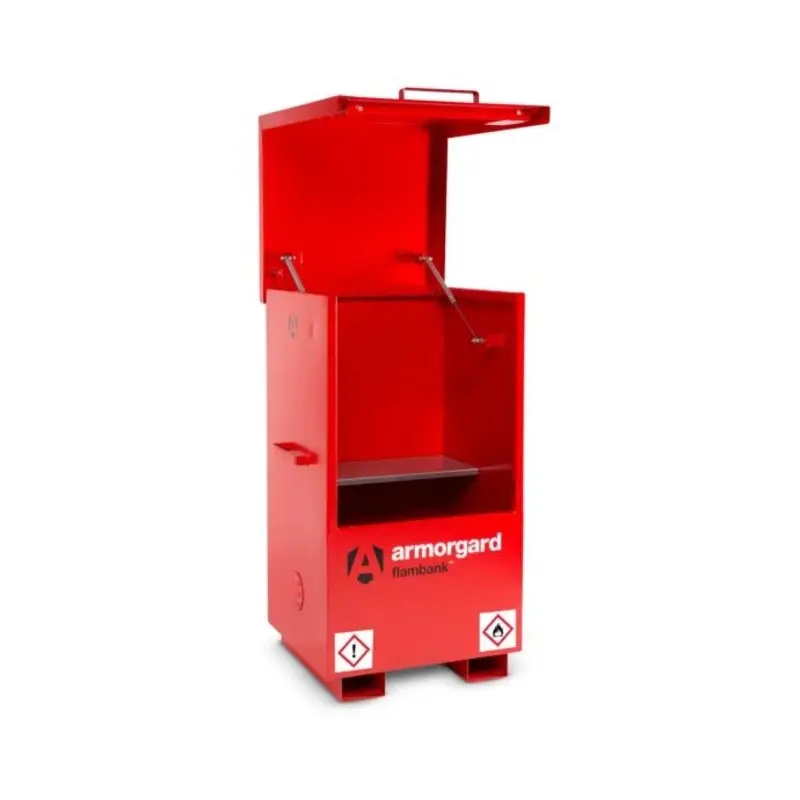 Armorgard FBC2 Flambank Hazardous Storage Chest - 765x675x1270mm