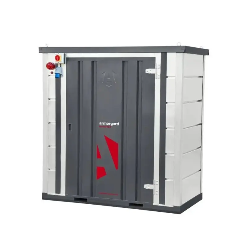 Armorgard FR100-P PowerStor - 2075x1120x2160