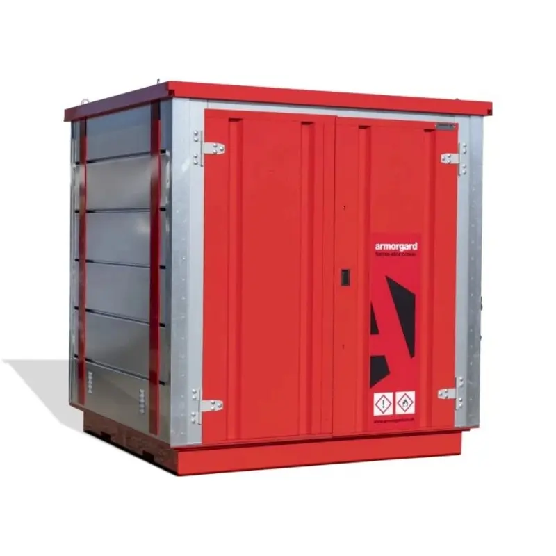 Armorgard FR200-C FormaStor Secure COSHH Storage Unit