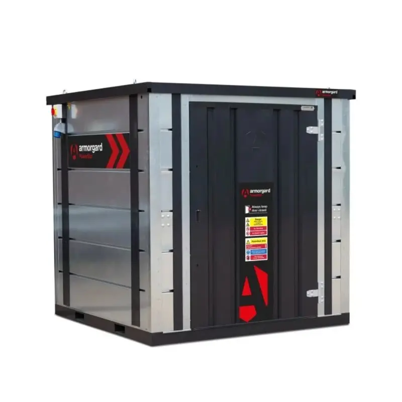 Armorgard FR200-P PowerStor - 2075x2075x2160mm