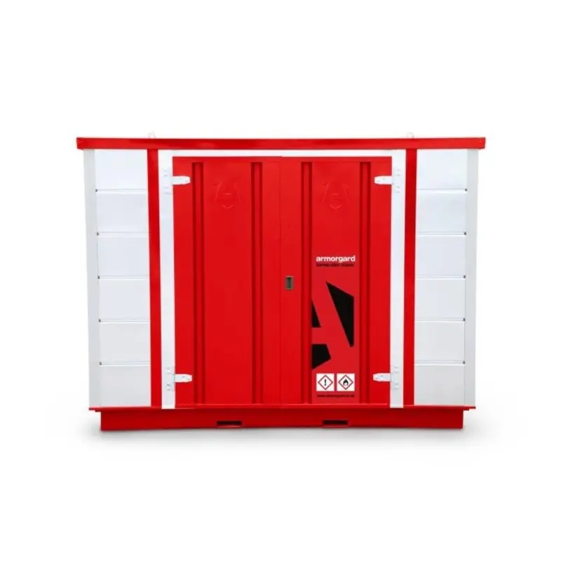 ARMORGARD FR300-C 3m Forma-Stor COSHH Storage - 2990x2075x2255mm