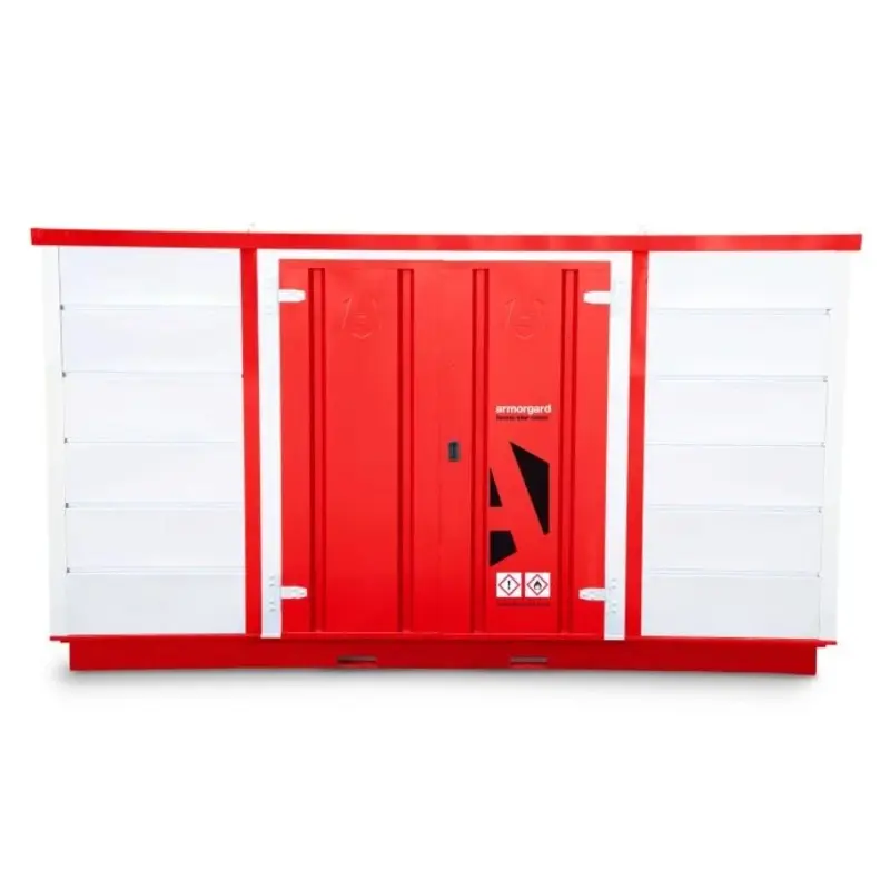Armorgard FR400-C 4m Forma-Stor Hazardous Storage Unit