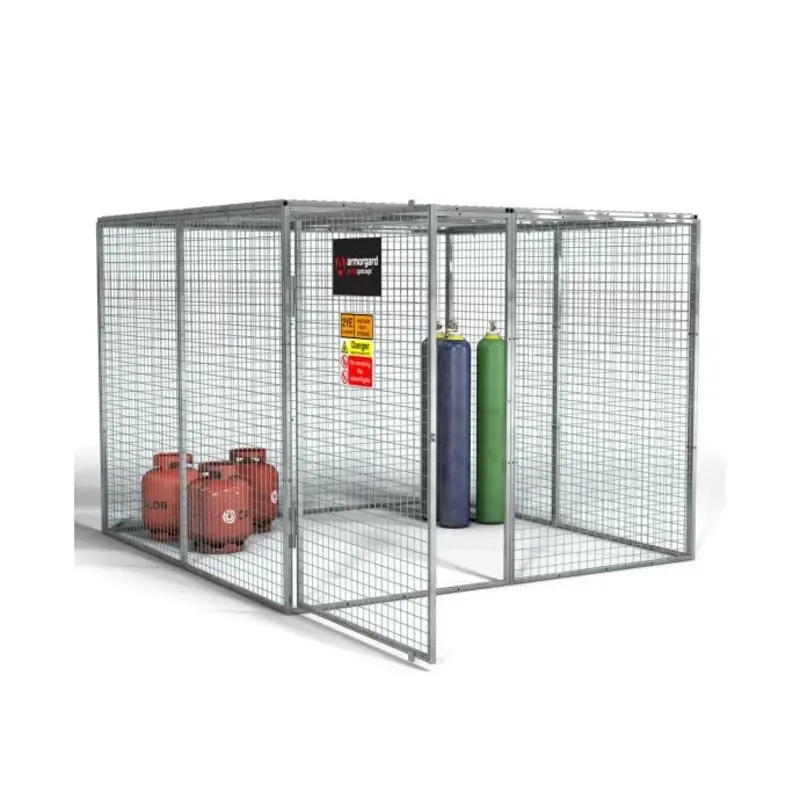 Armorgard GGC12 Gorilla Gas Cage