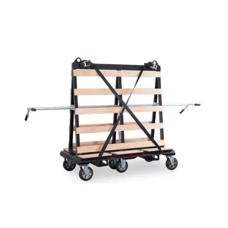 Armorgard Loadall LA1500-PRO Trolley - 2015x755x1710mm
