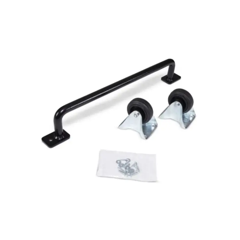 Armorgard BH10-HW Handle & Wheel Kit For TuffBench