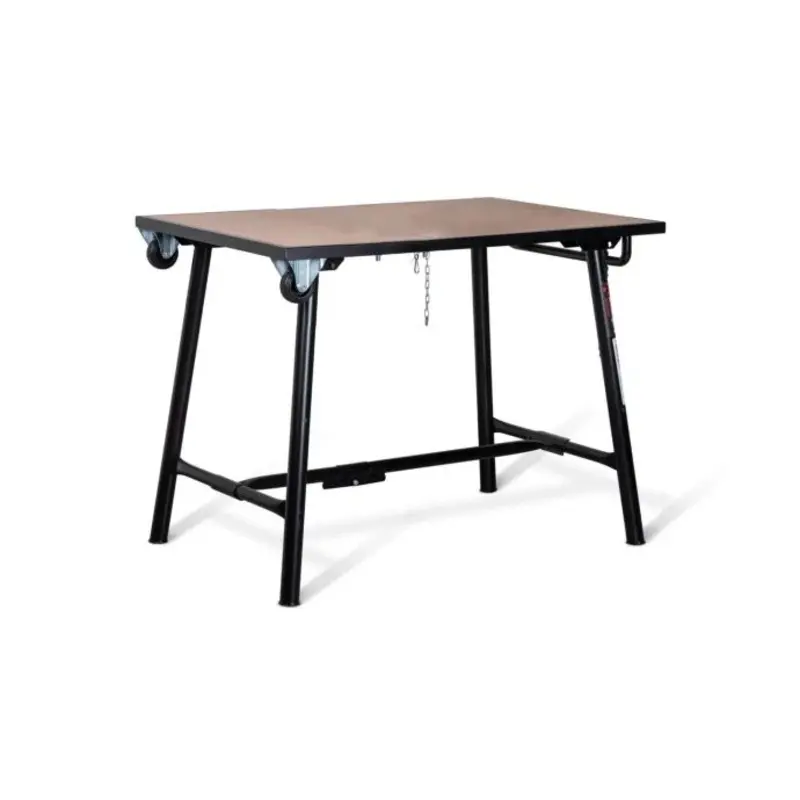 Armorgard BH10-HWF TuffBench+ Folding Workbench With Handle & Wheels