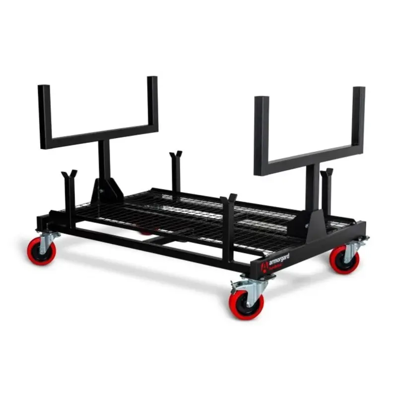 Armorgard BR1 BundleRack Mobile Rack Certified To Carry 1 tonne - 1560x1010x1030mm |BR1