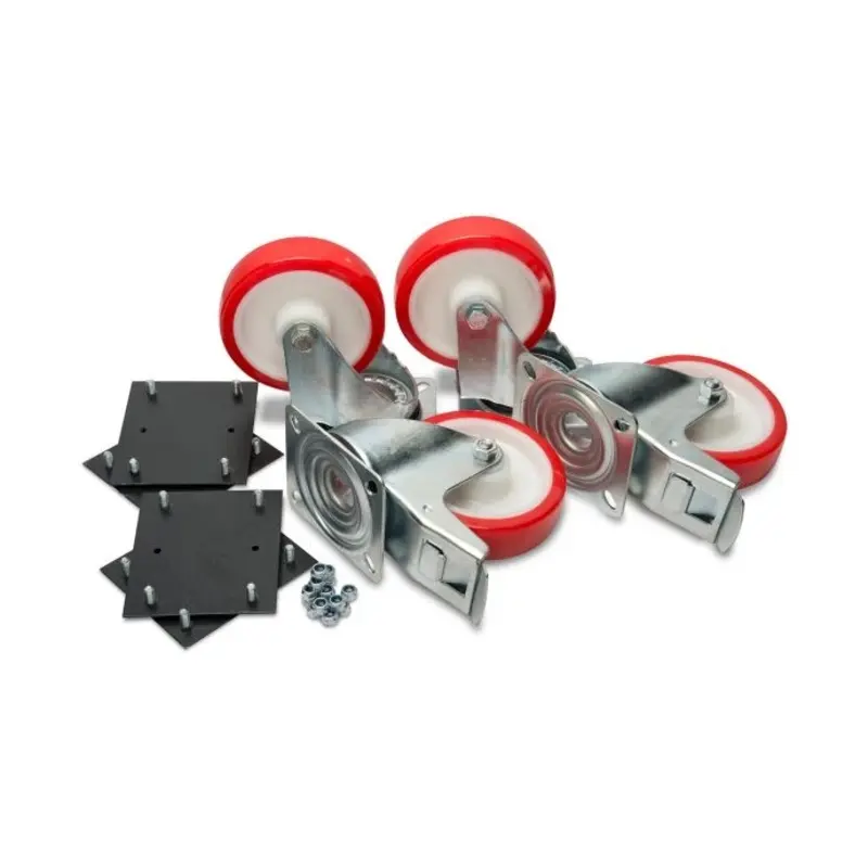 Armorgard CASHD1 6" Extra Heavy-duty Castors set 160mm