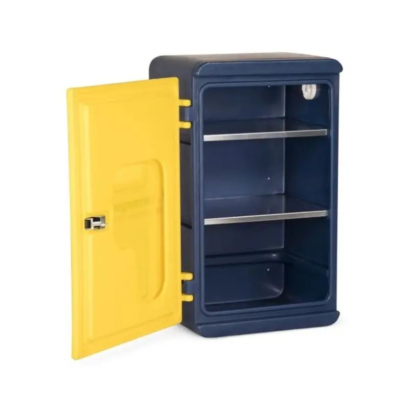 Armorgard Chemcube CCC1  Hazardous Substance Storage Cabinet - 575x440x910mm