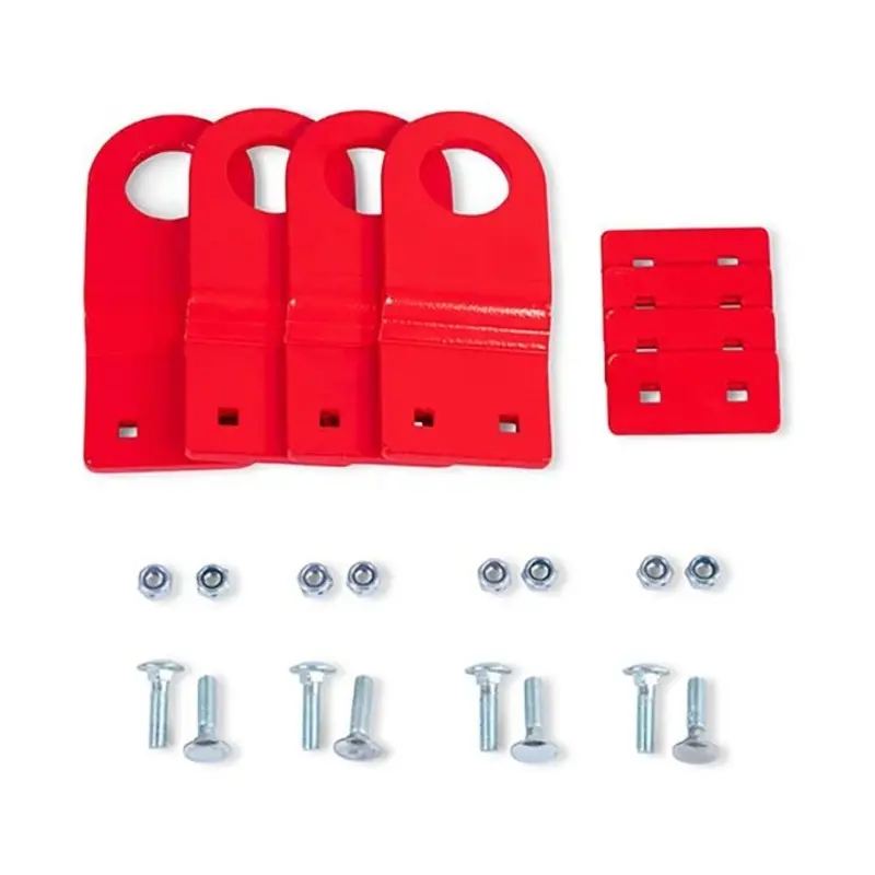 Armorgard CLEK4 Certified liftingeye kit 4 eyes/plates & fixings