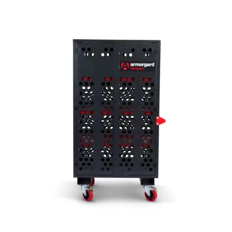 Armorgard FC6 FittingStor Mobile Fittings Cabinet