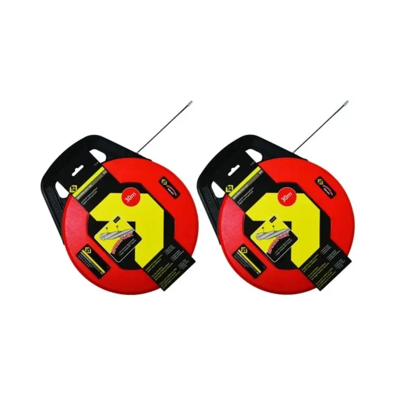C.K T5530 SpiraFLEX Draw Tape 30m - Pack of 2