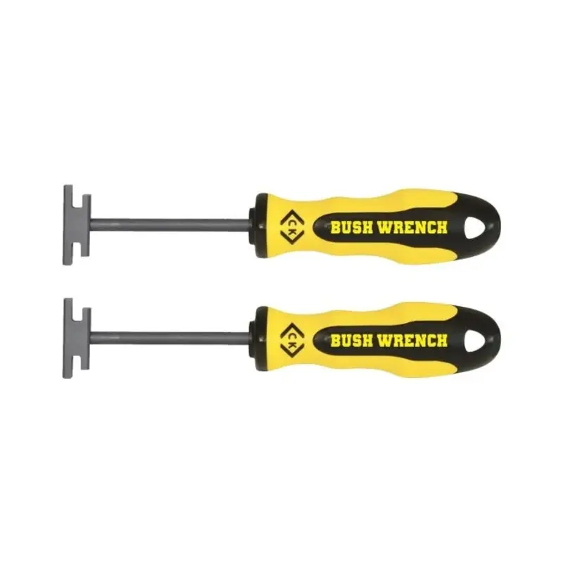 CK T4755 190mm Conduit Bush Wrench / Spanner Tool - Pack of 2