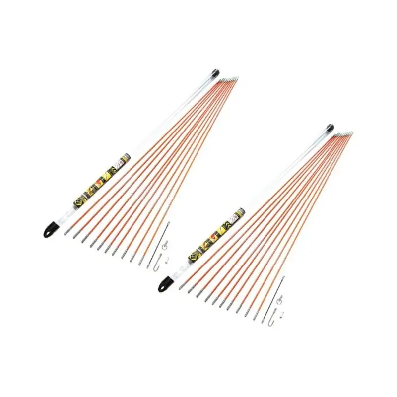 CK T5410 14 Pieces MightyRod Cable Rod Set - Pack of 2
