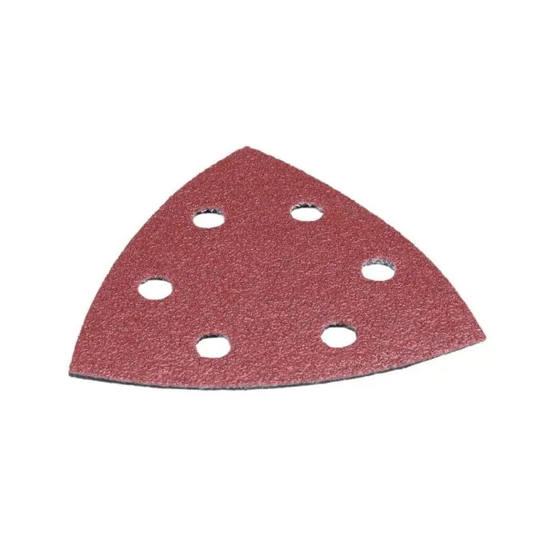 Makita B-21652 94mm 180 Grit Multi-Tool Sanding Sheets Pack of 10