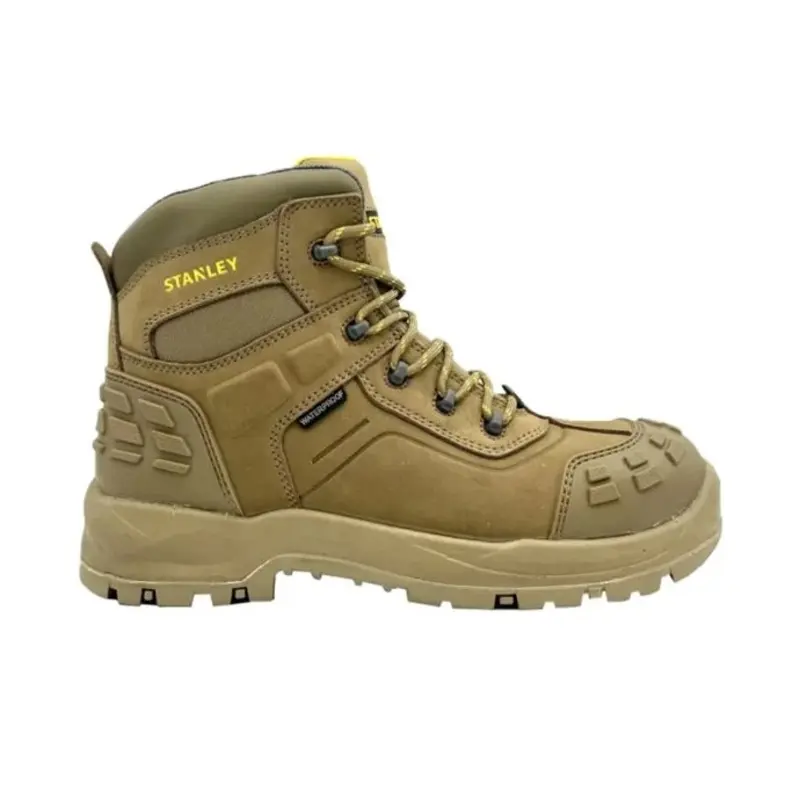 STANLEY Atlanta Waterproof Safety Boots UK 7 EUR 41 STA20081-179-7