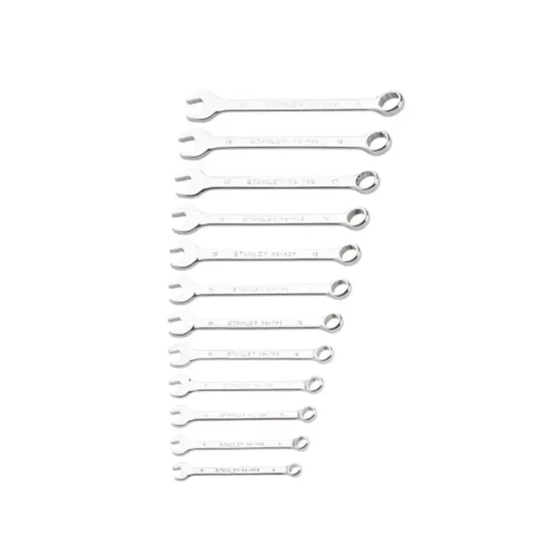 STANLEY Combination Wrench Set (12 pc.) STMT82843-0