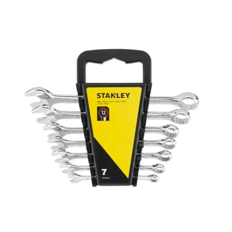 STANLEY Combination Wrench Set (7 pc.) STMT82842-0