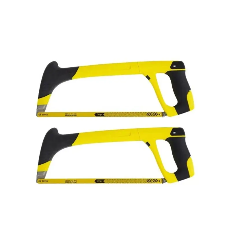 CK T0816 Ergo Pro Technicians Hacksaw 12 / 300mm - Pack of 2