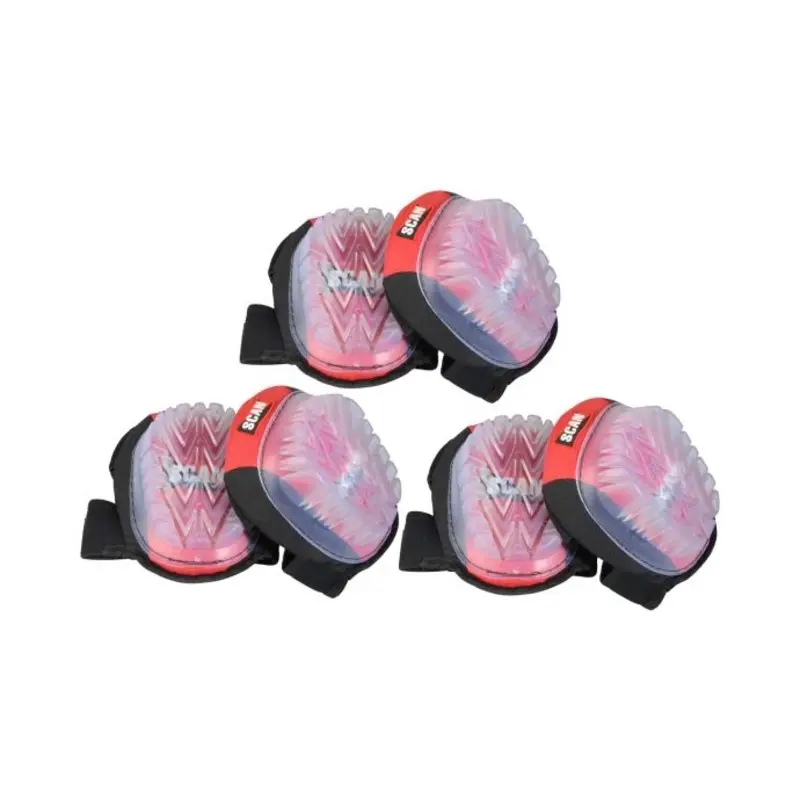 Scan XMS22GEL KNEE Gel Kneepads Pack of 3